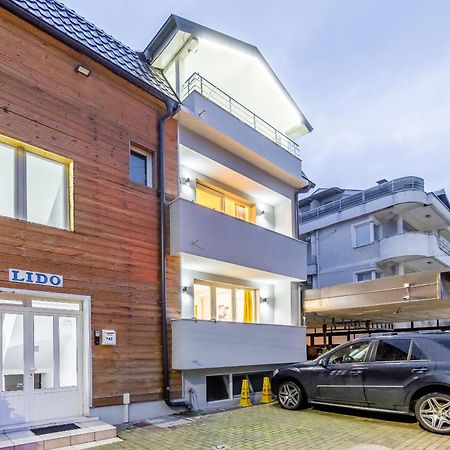 Apartments Lido أوهغيد المظهر الخارجي الصورة