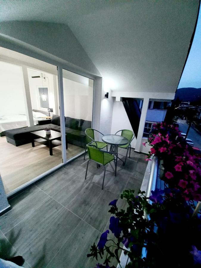 Apartments Lido أوهغيد المظهر الخارجي الصورة