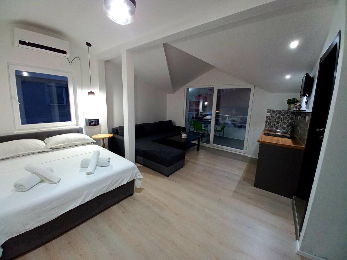 Apartments Lido أوهغيد المظهر الخارجي الصورة