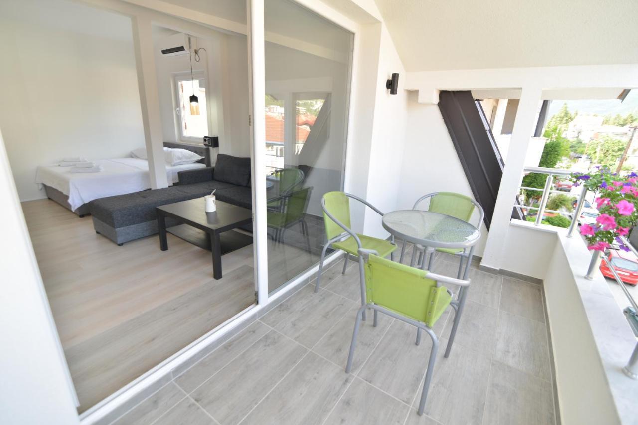 Apartments Lido أوهغيد المظهر الخارجي الصورة