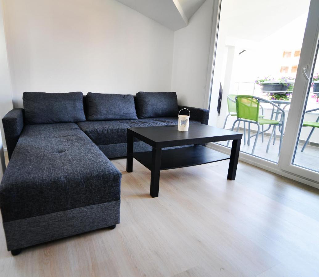 Apartments Lido أوهغيد المظهر الخارجي الصورة