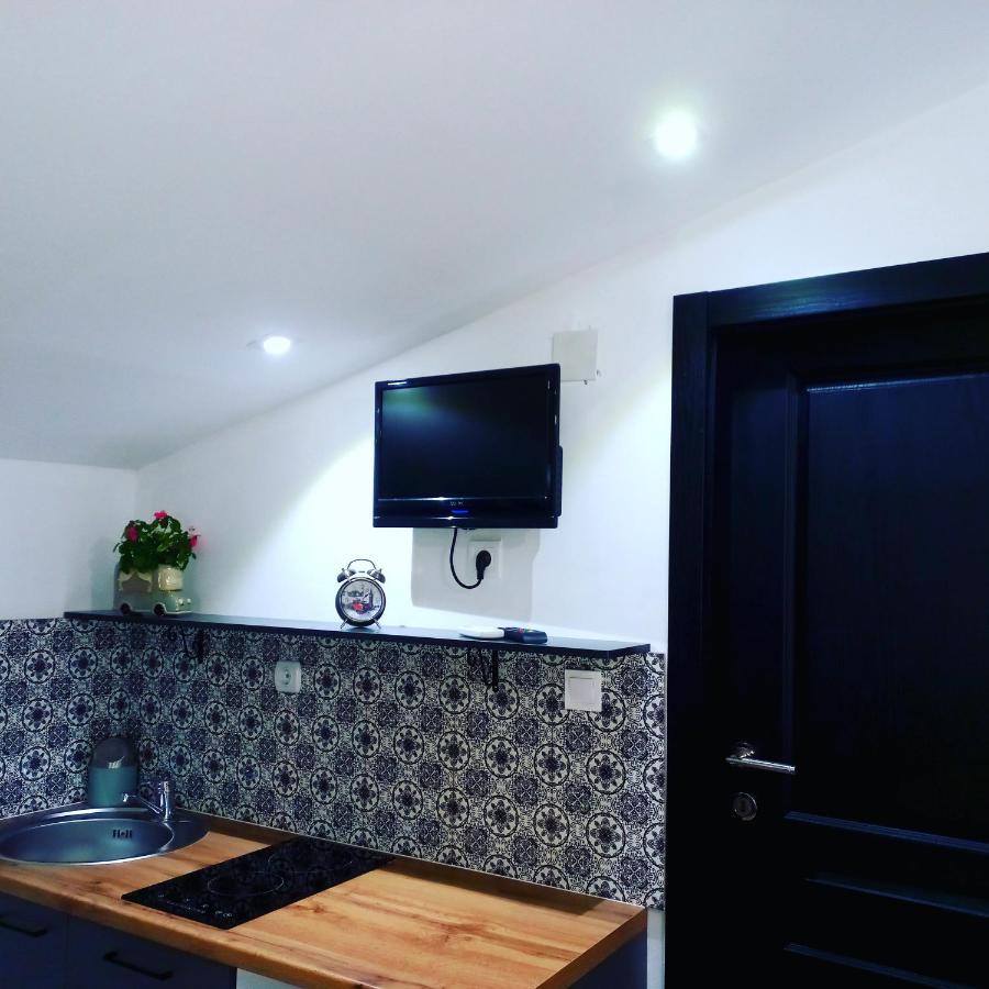 Apartments Lido أوهغيد المظهر الخارجي الصورة