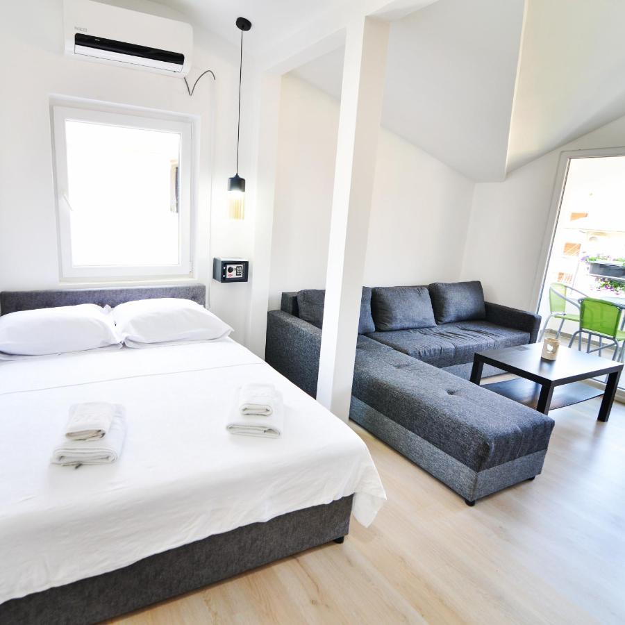 Apartments Lido أوهغيد المظهر الخارجي الصورة