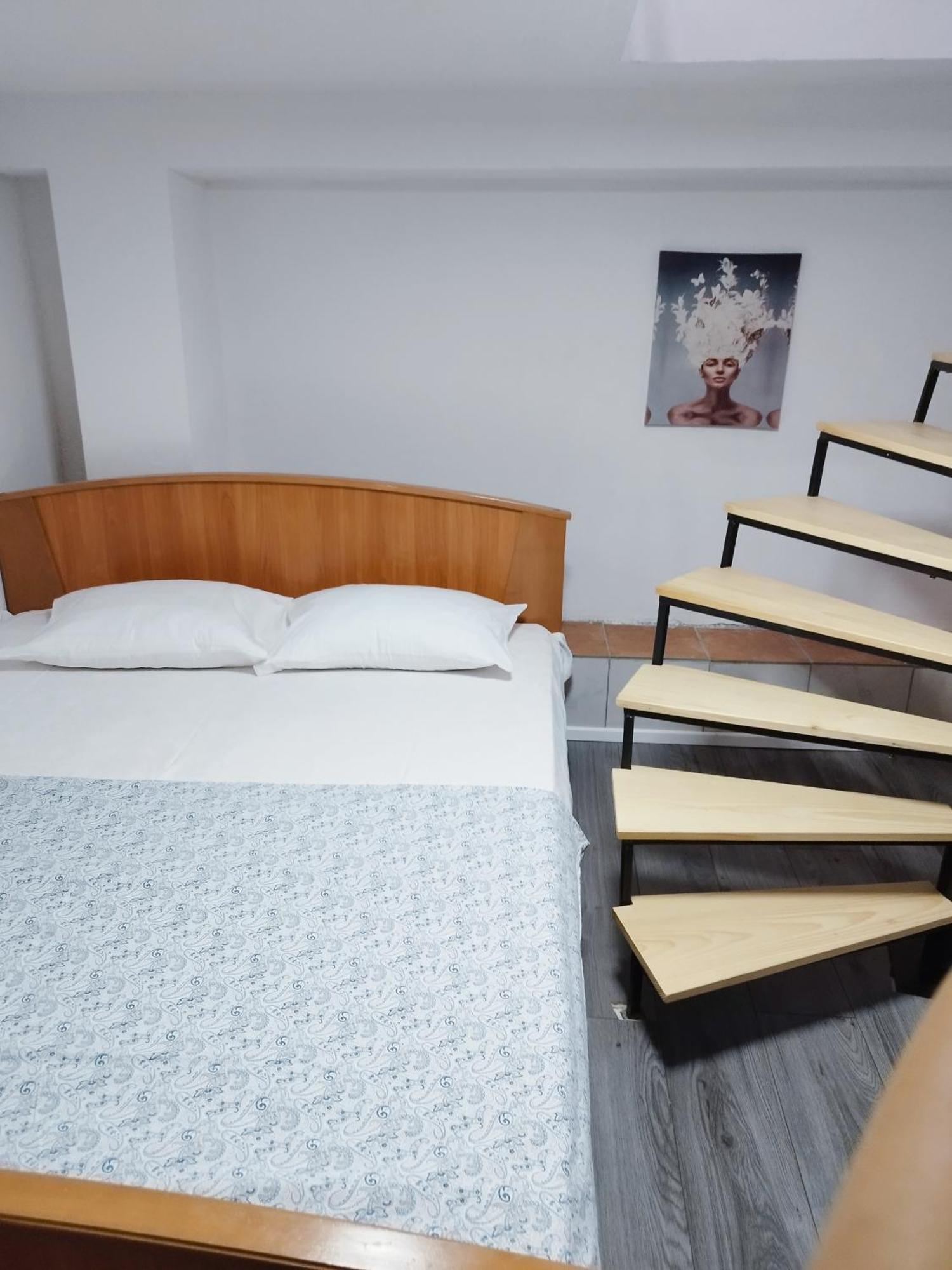 Apartments Lido أوهغيد المظهر الخارجي الصورة