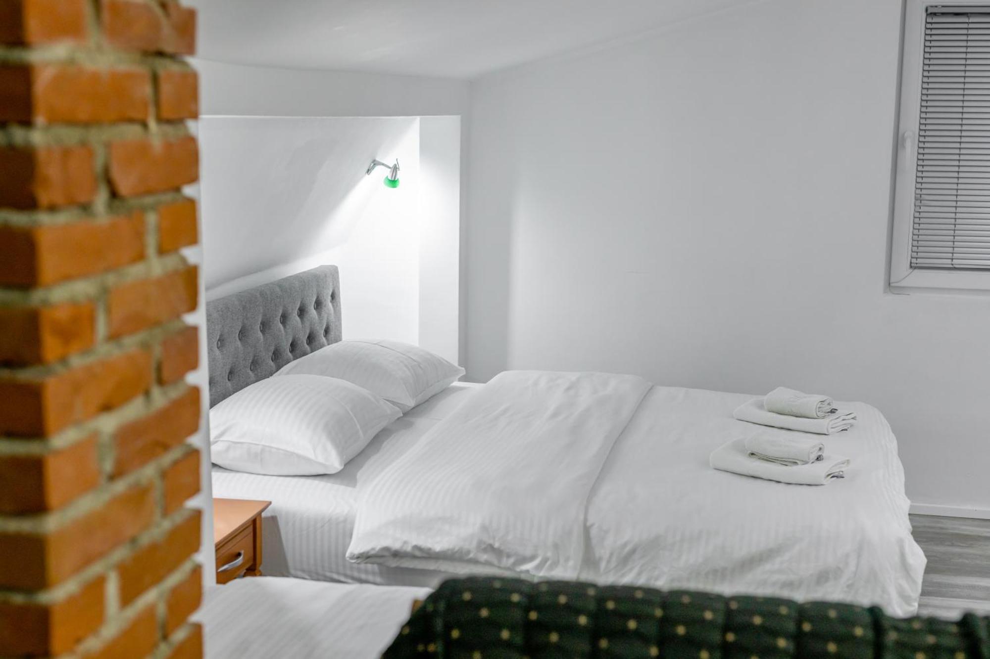 Apartments Lido أوهغيد المظهر الخارجي الصورة