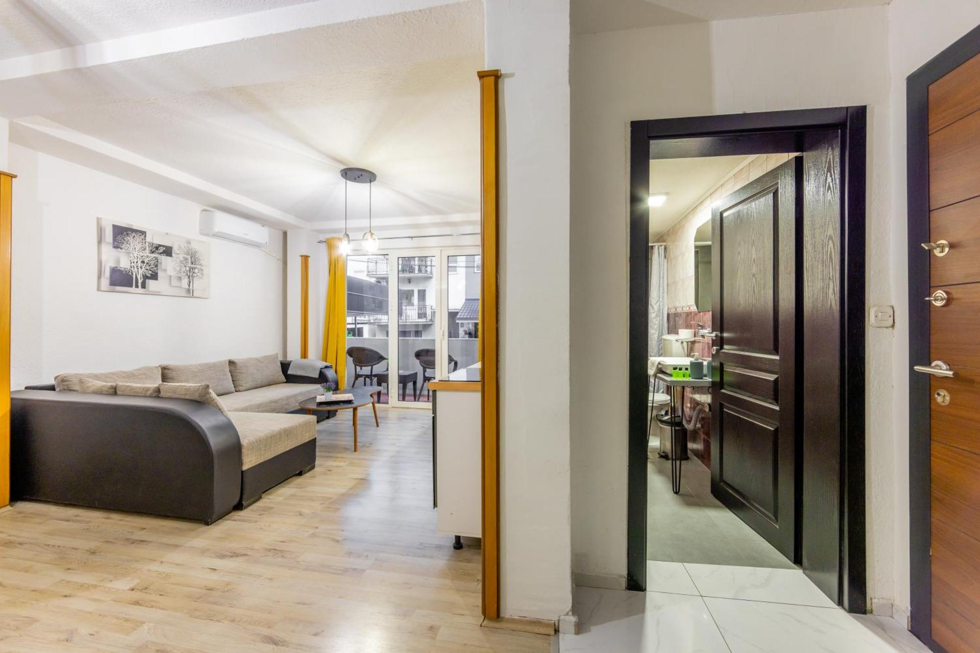 Apartments Lido أوهغيد المظهر الخارجي الصورة