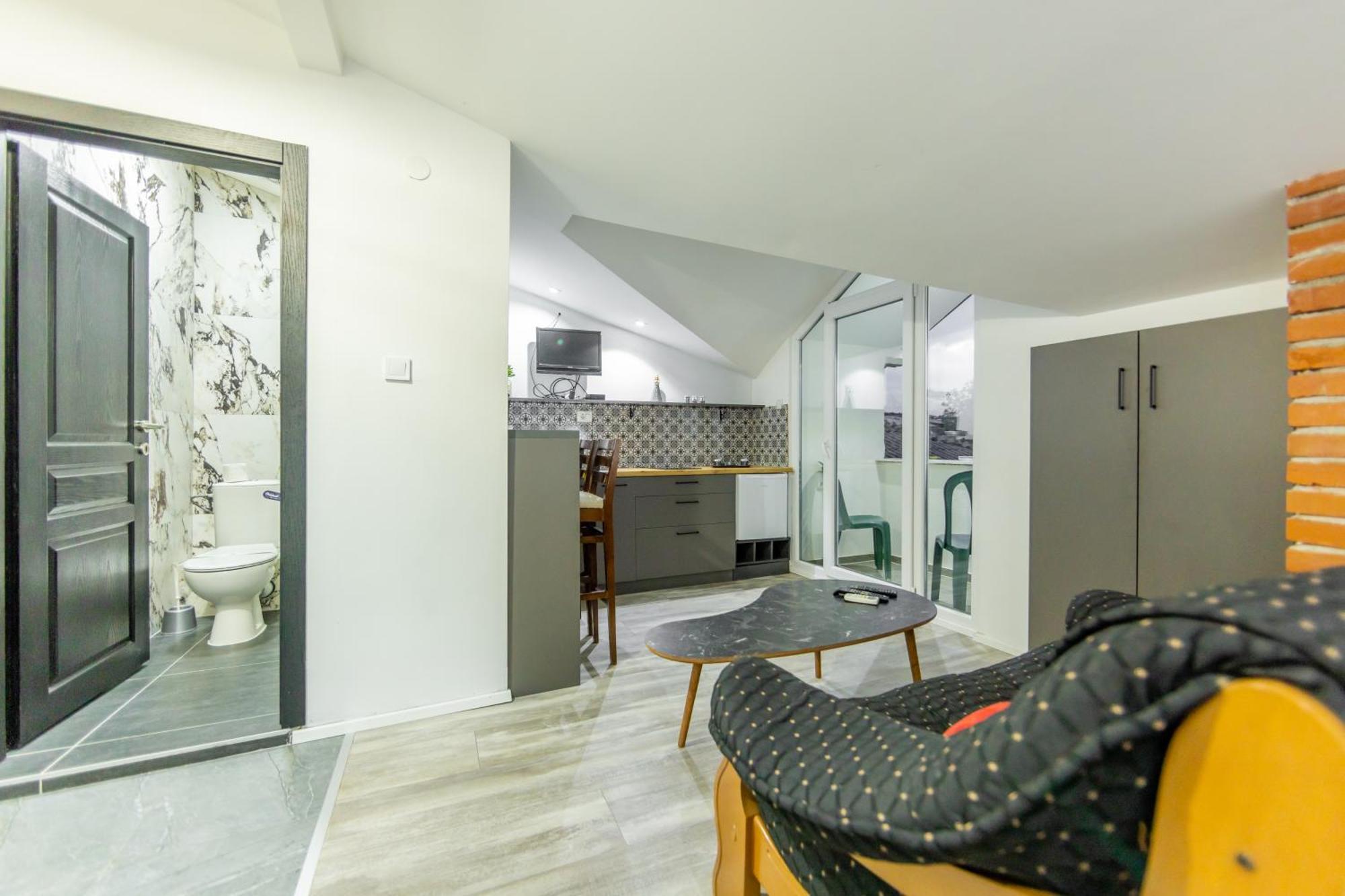 Apartments Lido أوهغيد المظهر الخارجي الصورة