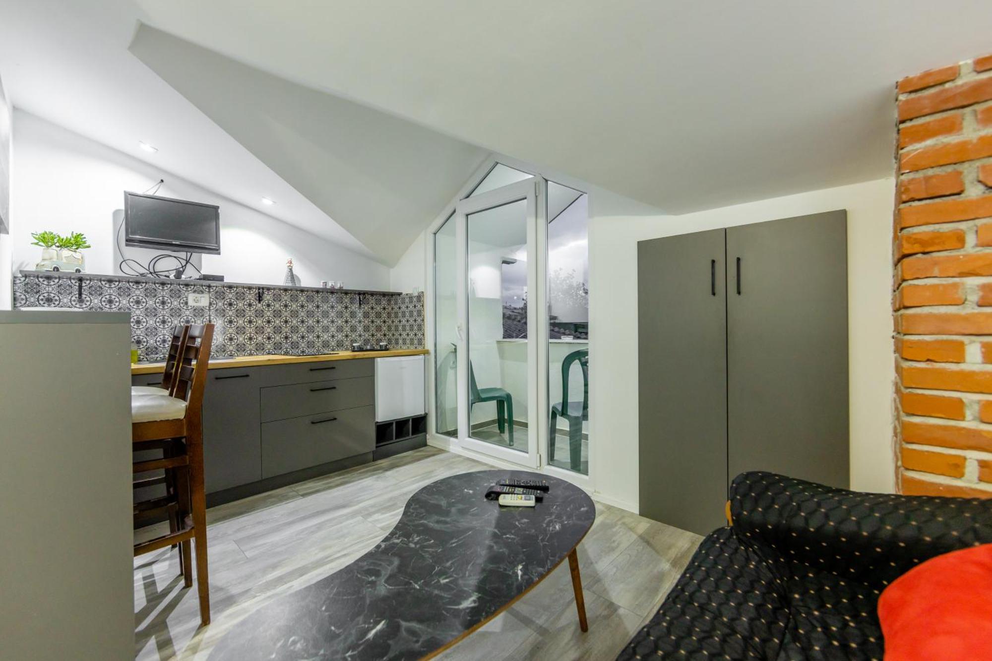 Apartments Lido أوهغيد المظهر الخارجي الصورة
