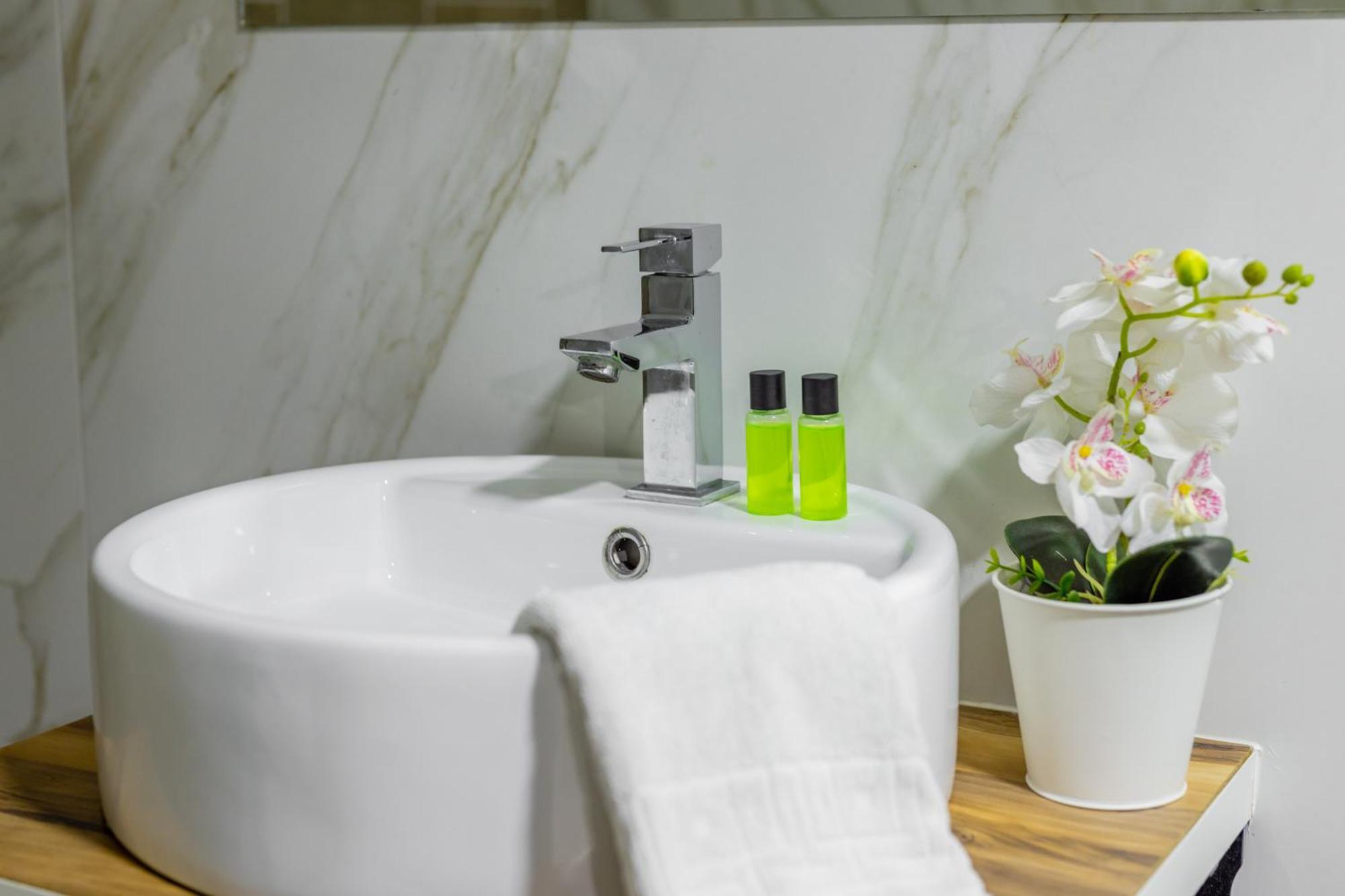 Apartments Lido أوهغيد المظهر الخارجي الصورة