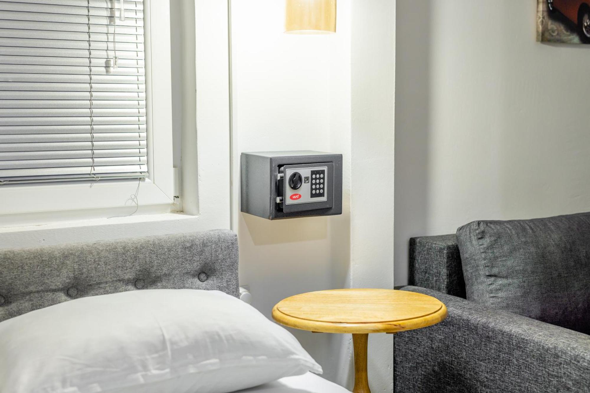 Apartments Lido أوهغيد المظهر الخارجي الصورة