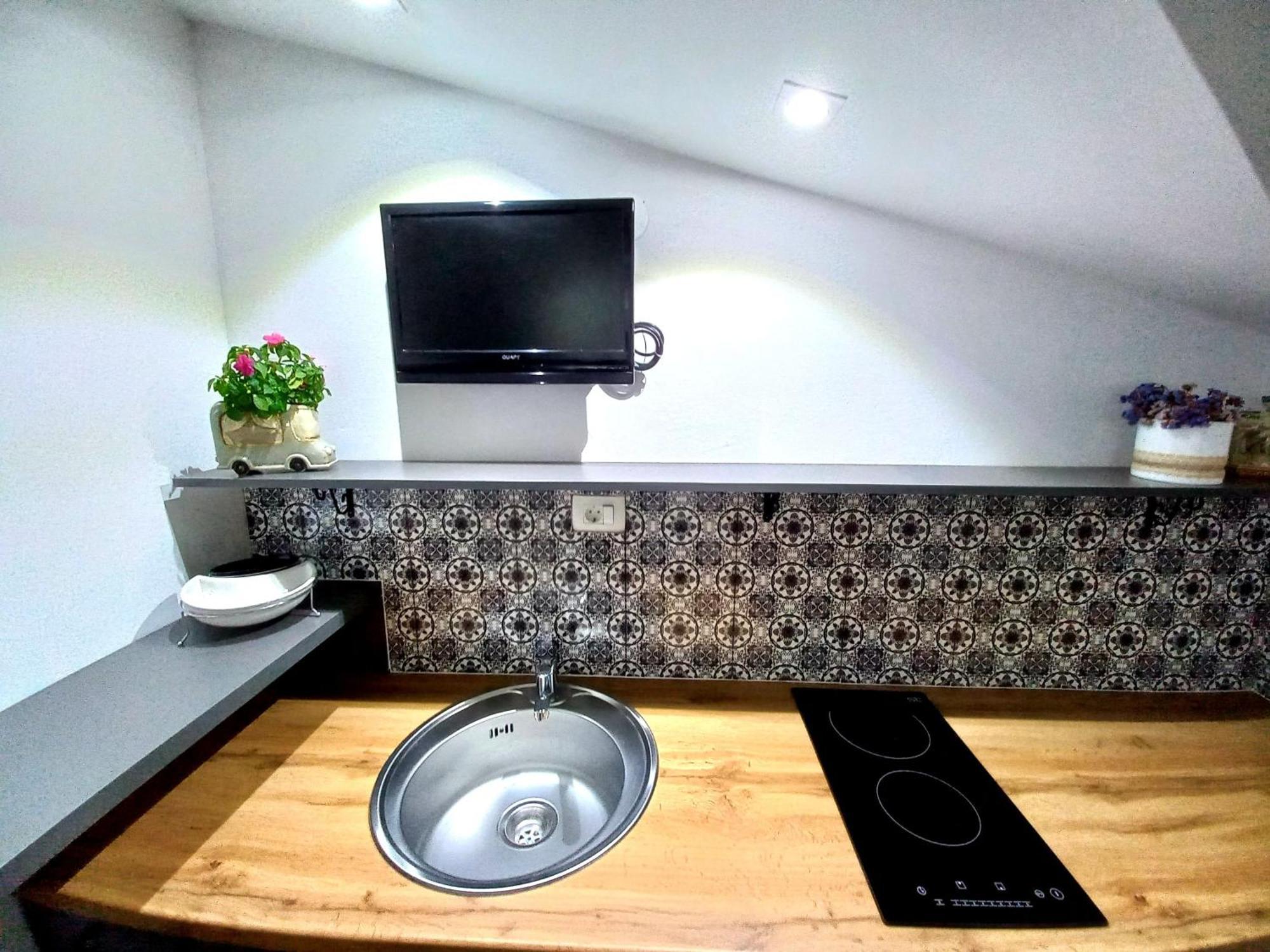 Apartments Lido أوهغيد المظهر الخارجي الصورة
