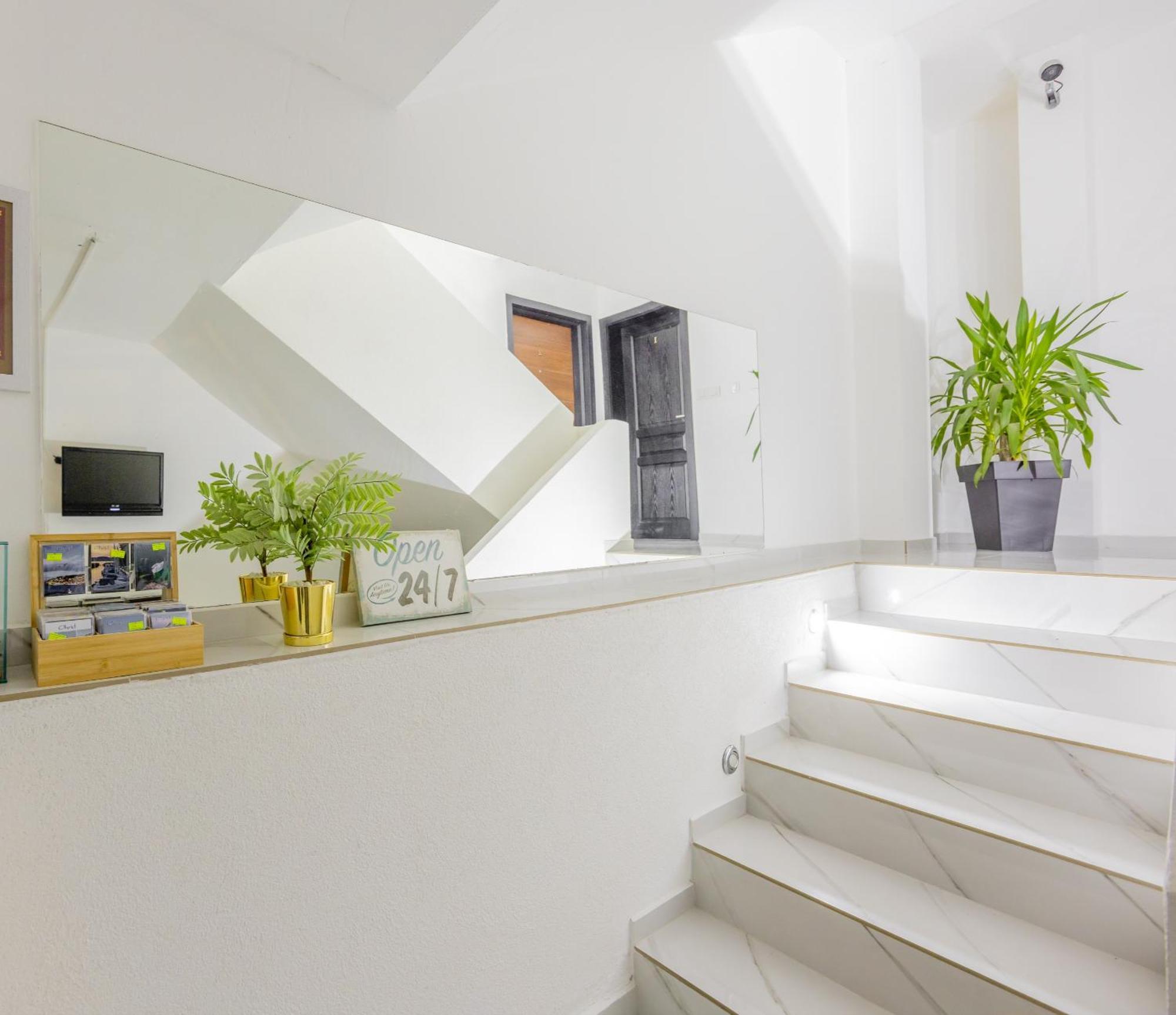 Apartments Lido أوهغيد المظهر الخارجي الصورة