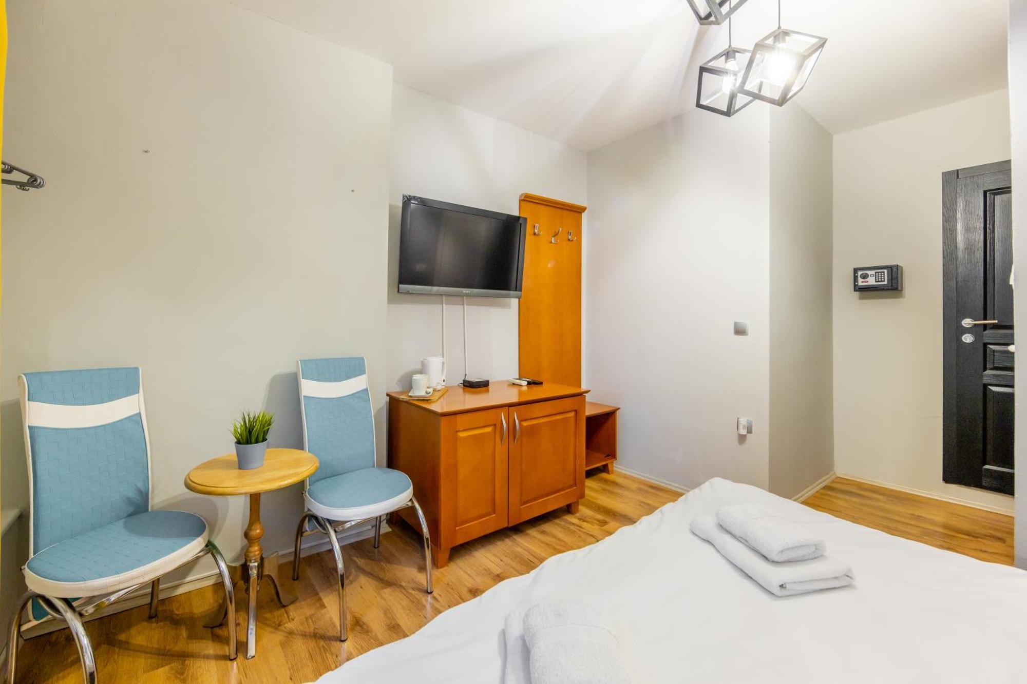 Apartments Lido أوهغيد المظهر الخارجي الصورة