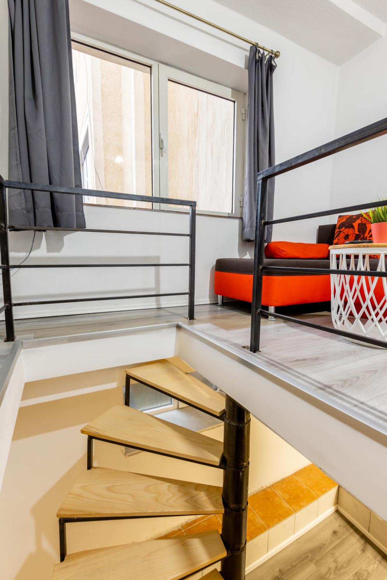 Apartments Lido أوهغيد المظهر الخارجي الصورة